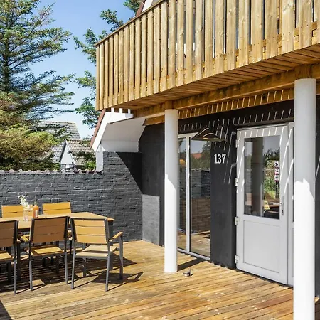 Hébergement de vacances Awesome In With Kitchen Thisted