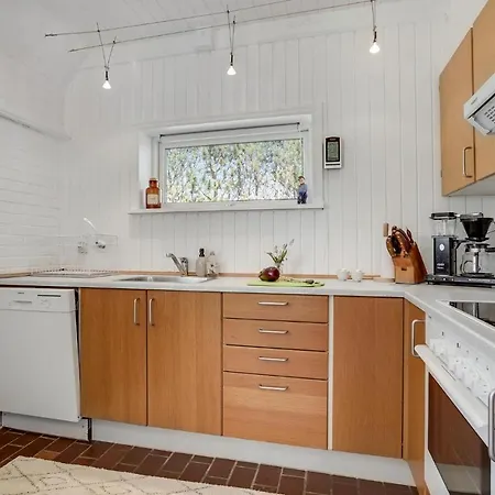 Awesome In With Kitchen Casa de Férias