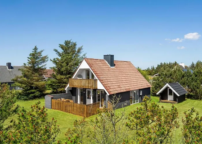 Awesome In With Kitchen Сasa de vacaciones Thisted