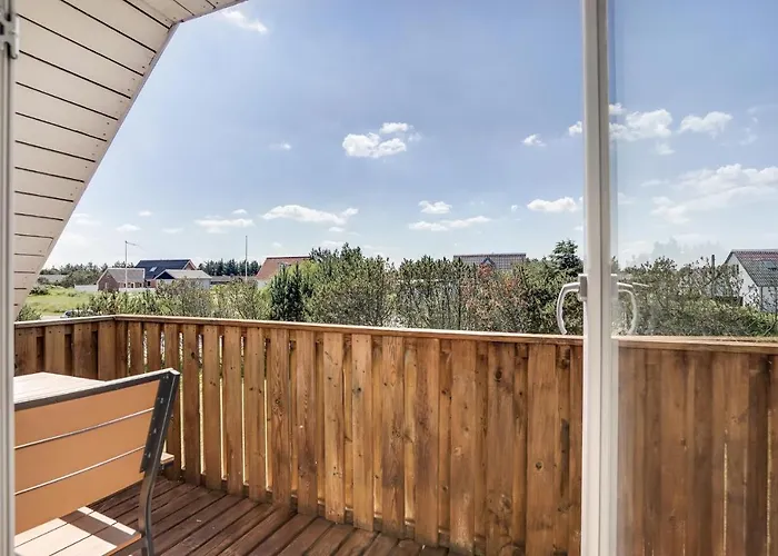 Сasa de vacaciones Awesome In With Kitchen Thisted