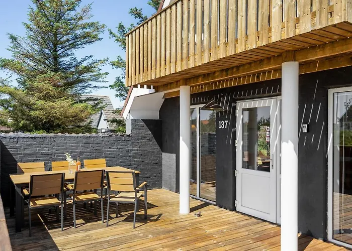 Сasa de vacaciones Awesome In With Kitchen Thisted