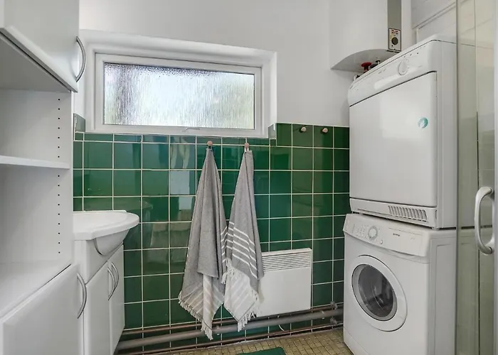 Сasa de vacaciones Awesome In With Kitchen Thisted