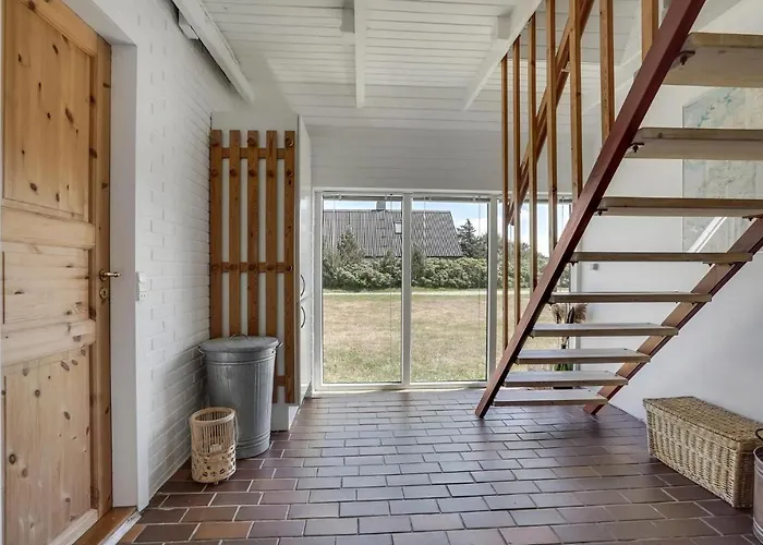 Awesome In With Kitchen Сasa de vacaciones Thisted