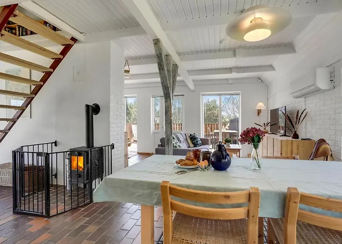 Awesome In With Kitchen Thisted