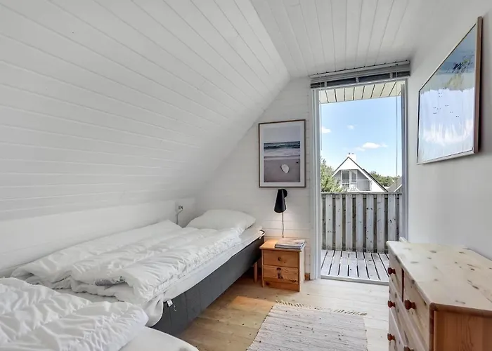 Awesome In With Kitchen Сasa de vacaciones Thisted