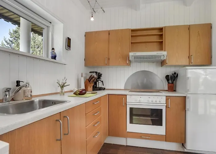 Awesome In With Kitchen Thisted